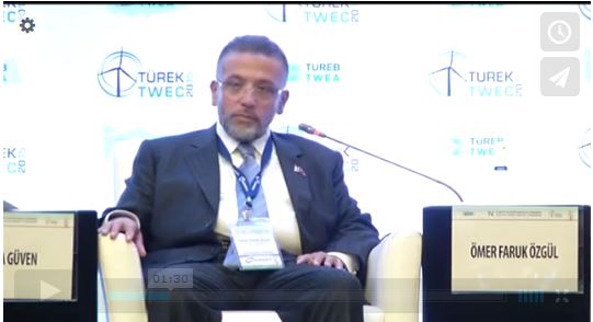 Session 3 “Will Turkey be a Regional Centre About Wind Energy?” TWEC 2015