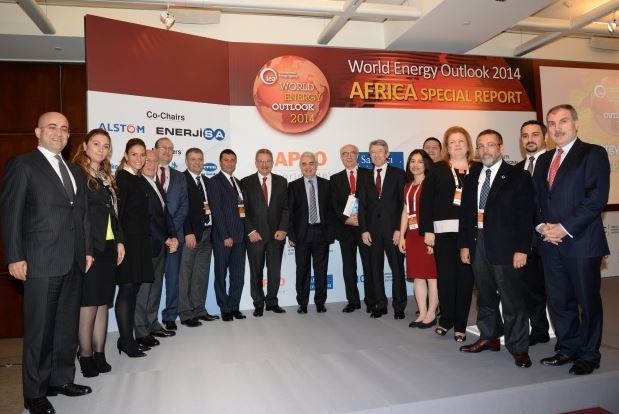 World Energy Outlook 2014-Afrika Özel Raporu’nun Türkiye tanıtım toplantısı yapıldı 