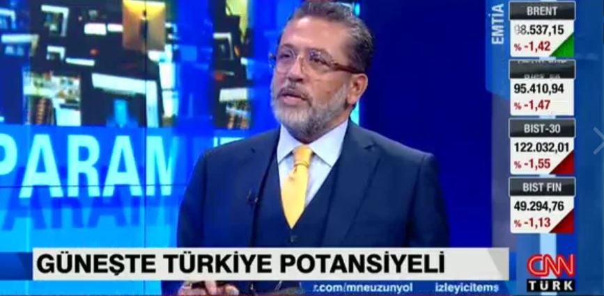 CNN Türk - Parametre - 2.10.2018