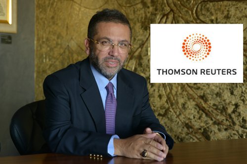 Özgül Holding Yönetim Kurulu Başkanı Ömer Faruk Özgül'ün Thomson Reuters Röportajı